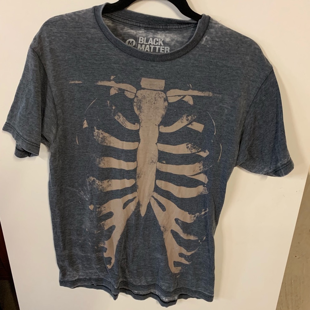 Skeleton Rib Shirt